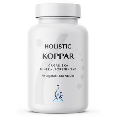 Holistic Koppar